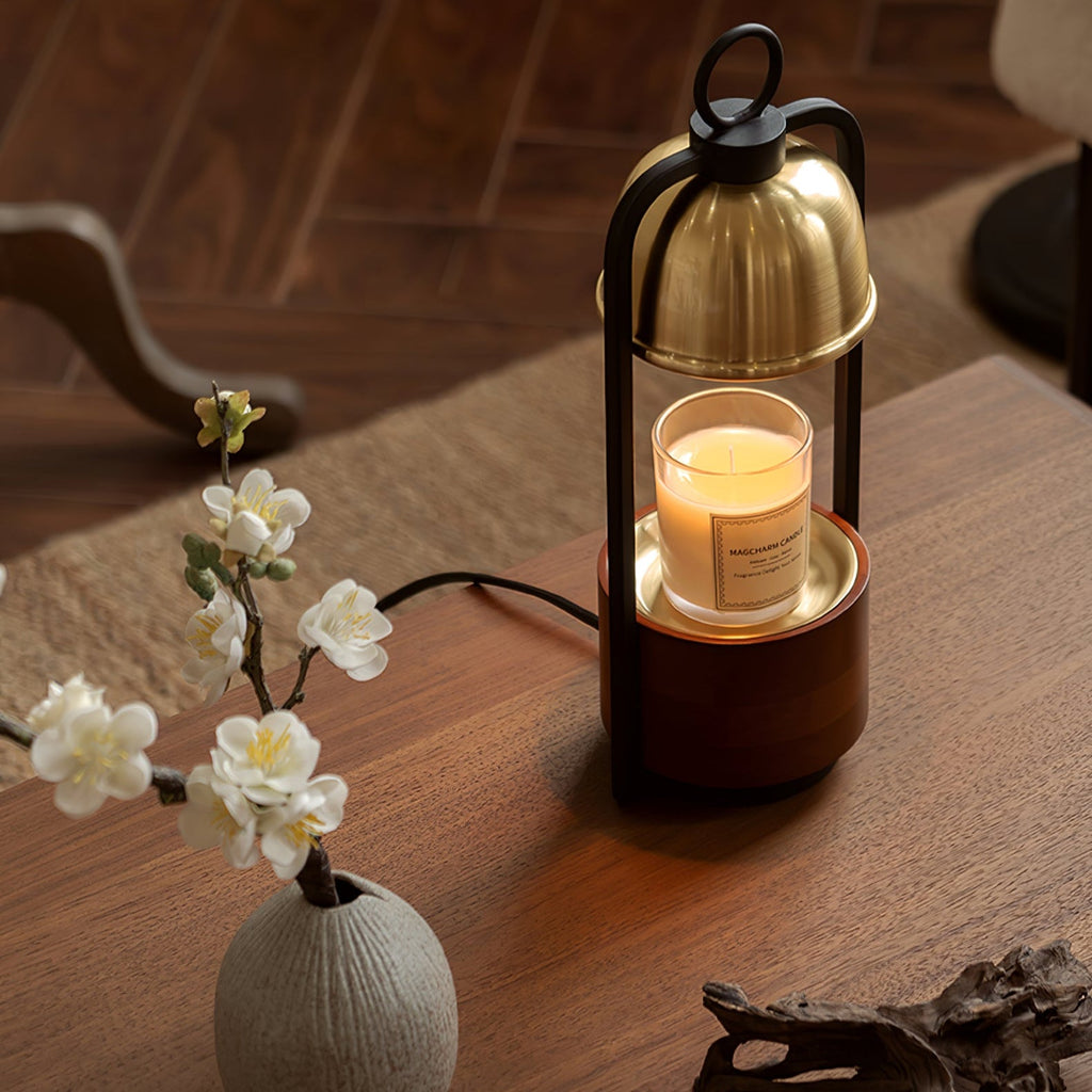 Lunara Candle Warmer Lamp