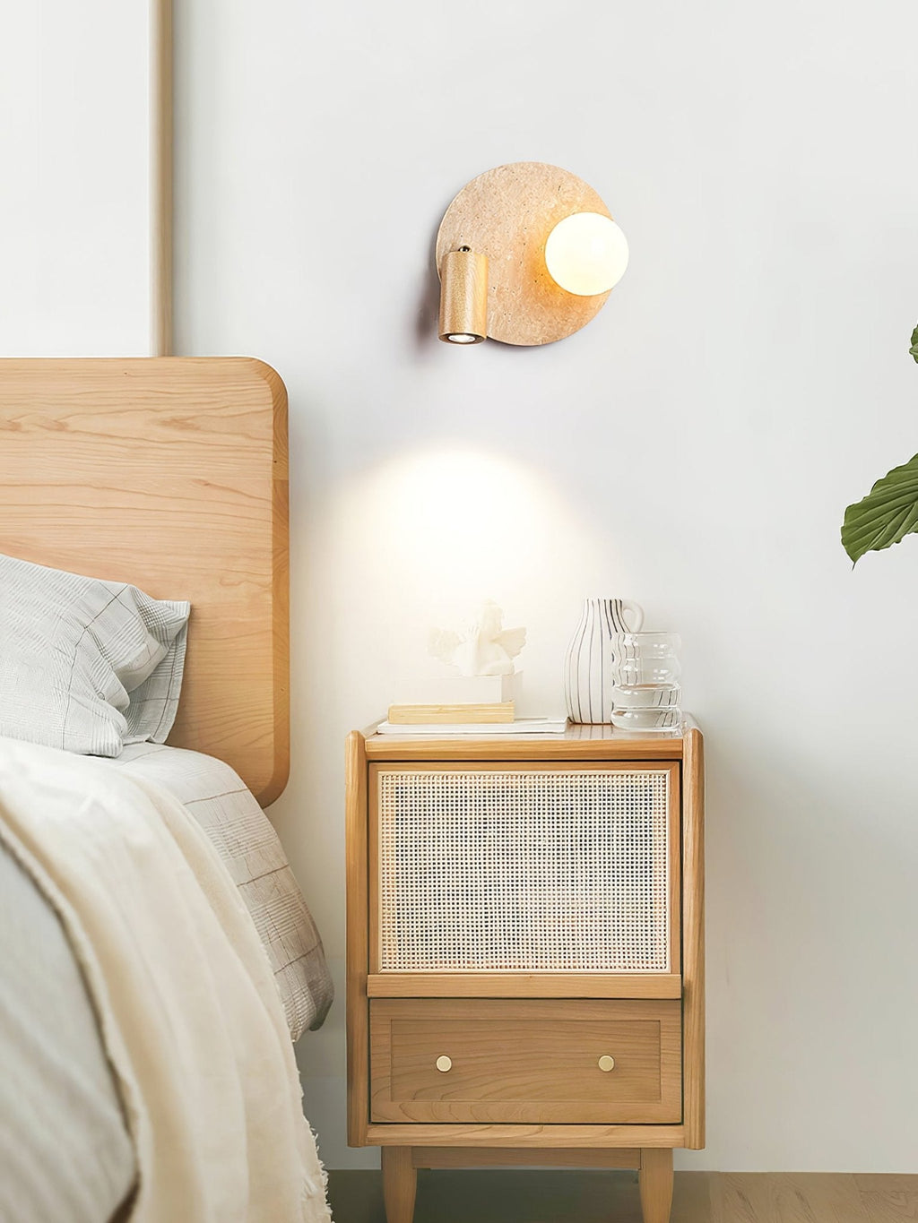 Lunara Duo Wall Light