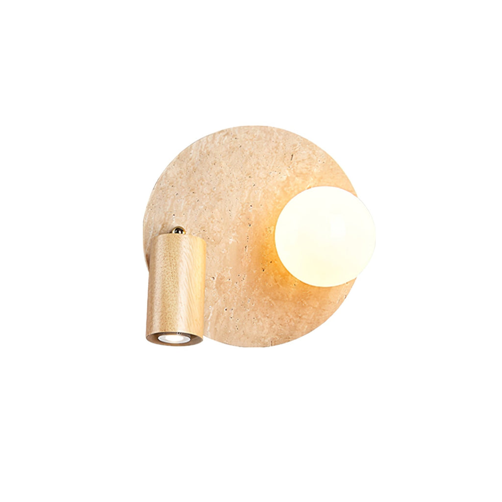Lunara Duo Wall Light