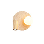 Lunara Duo Wall Light