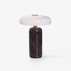 Lunara Marble Table Lamp