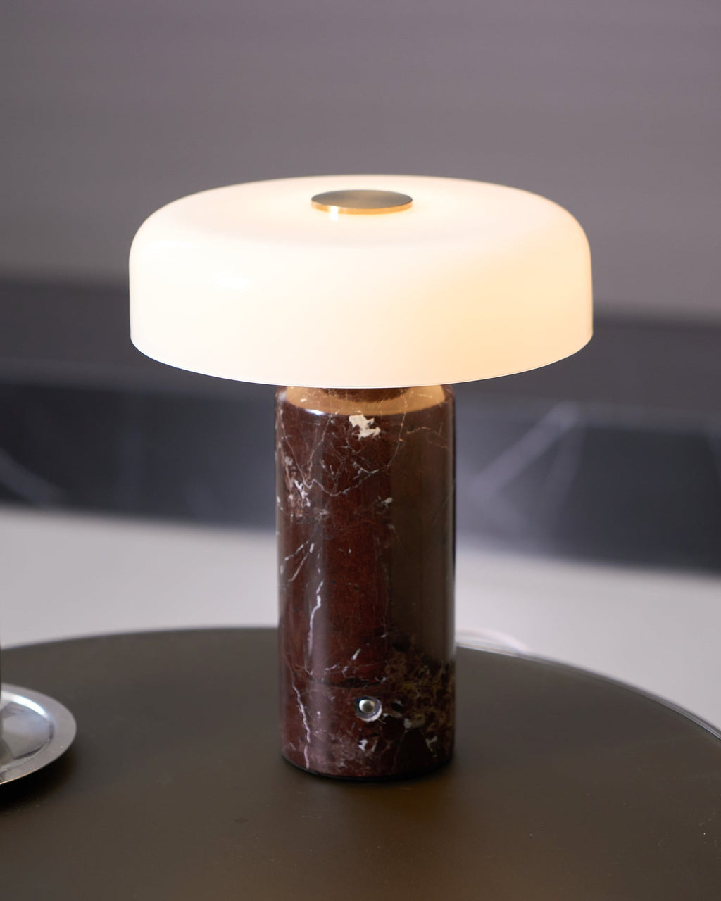 Lunara Marble Table Lamp