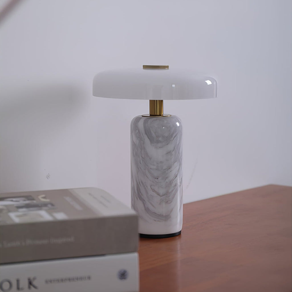 Lunara Marble Table Lamp