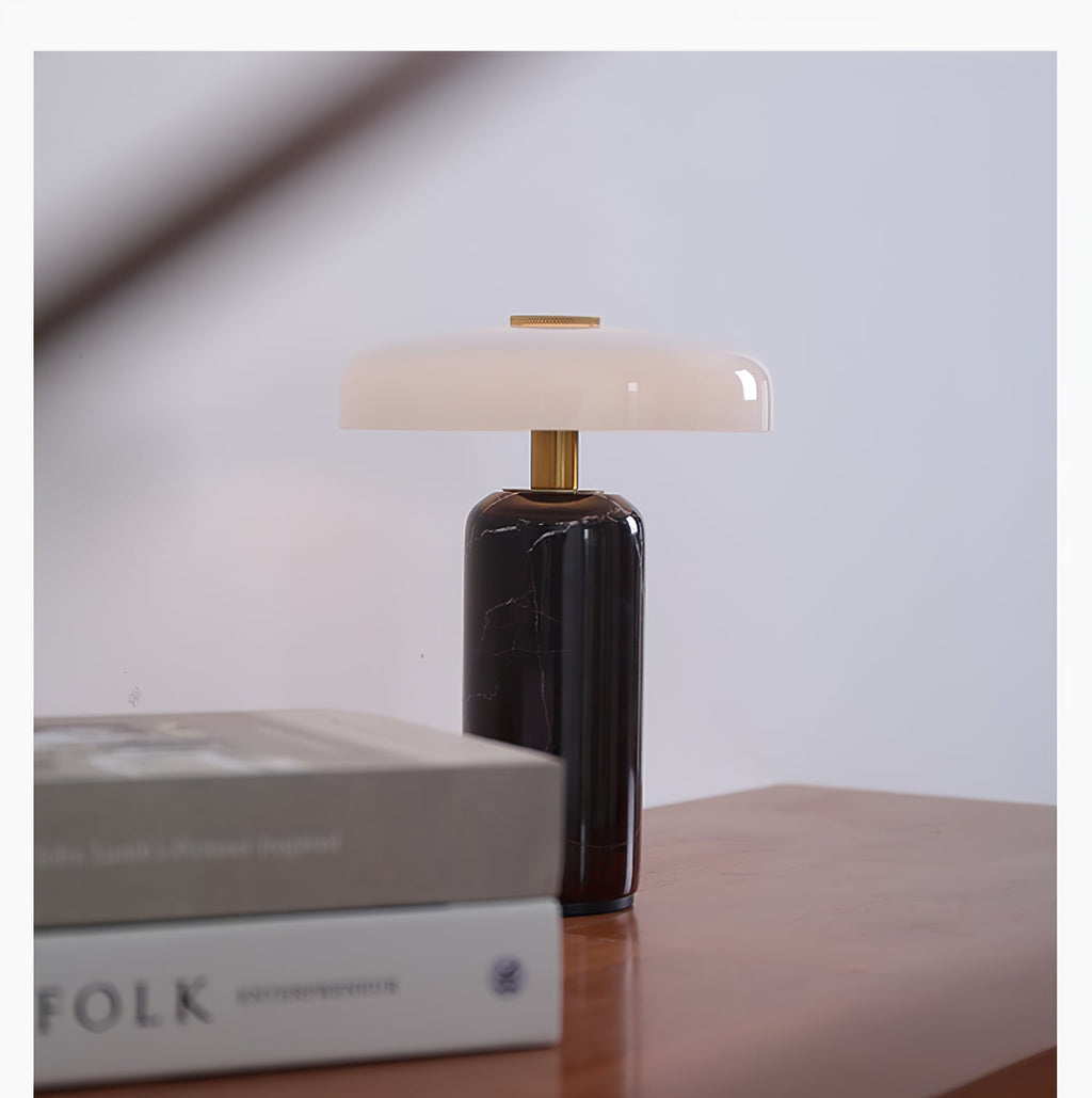 Lunara Marble Table Lamp