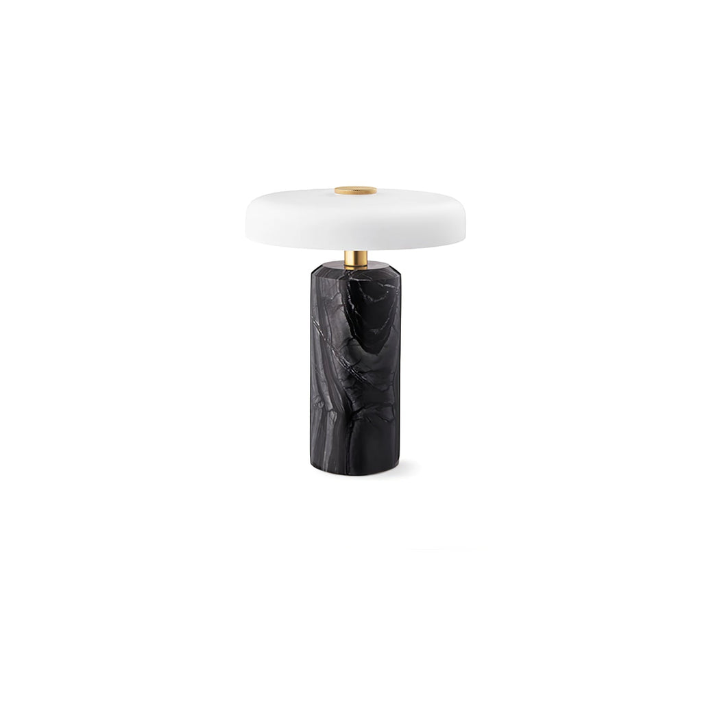 Lunara Marble Table Lamp
