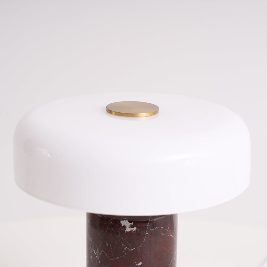 Lunara Marble Table Lamp