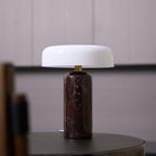 Lunara Marble Table Lamp
