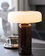 Lunara Marble Table Lamp