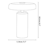 Lunara Marble Table Lamp