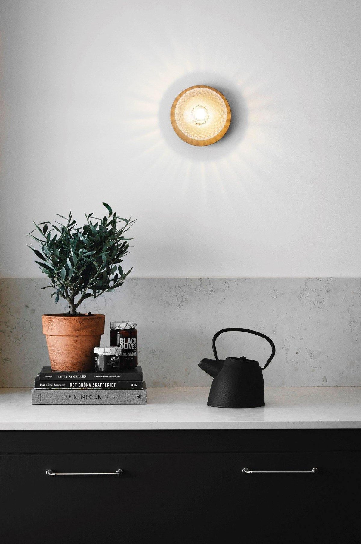 Liila Wall Sconce