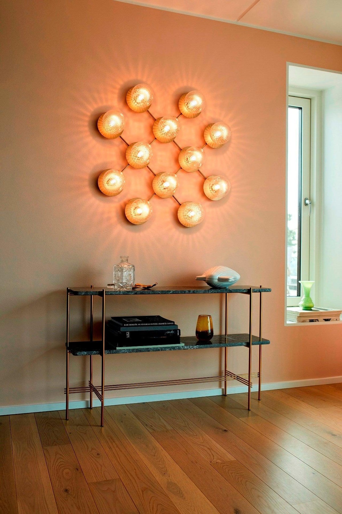 Liila Wall Sconce