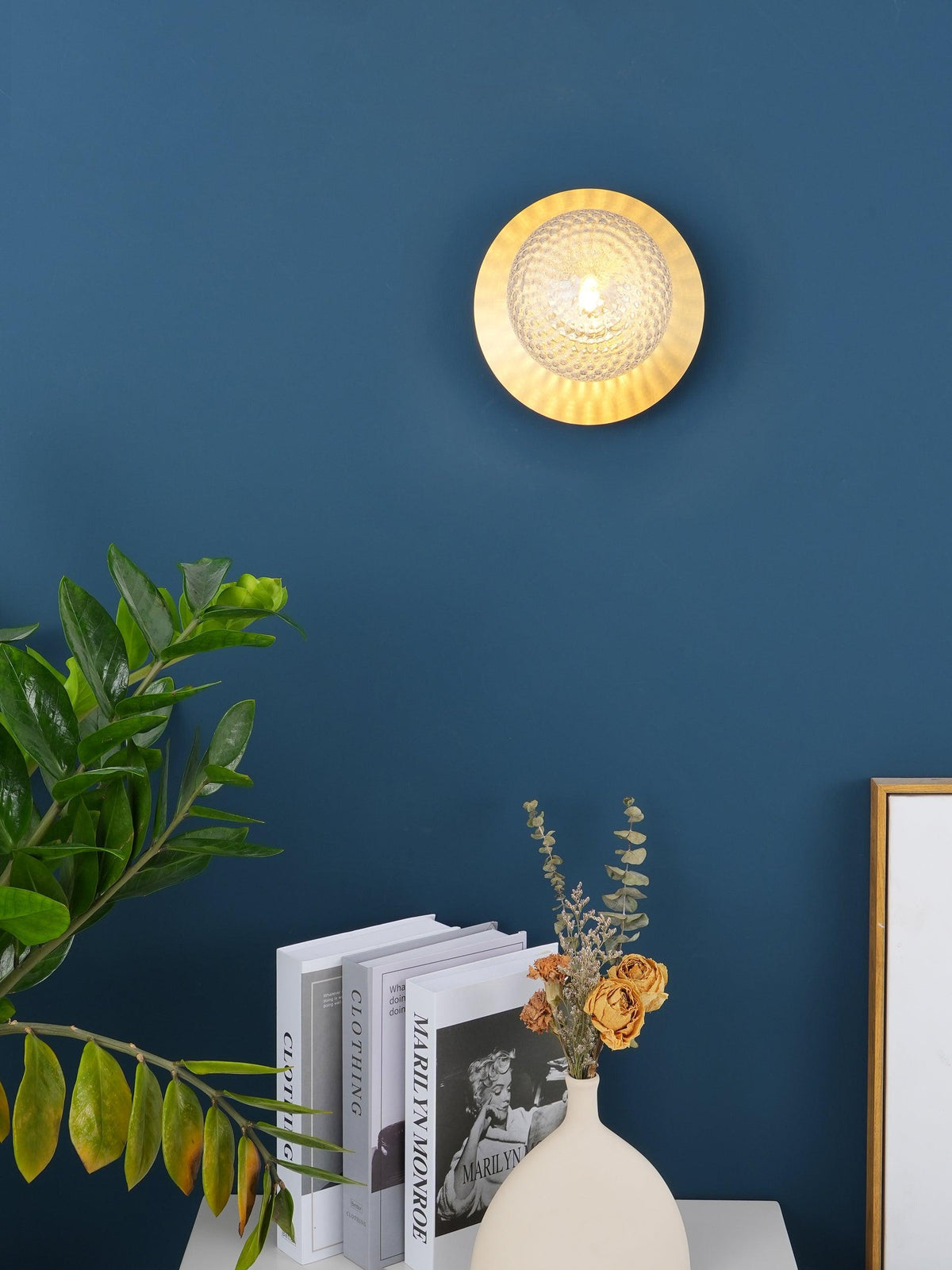 Liila Wall Sconce