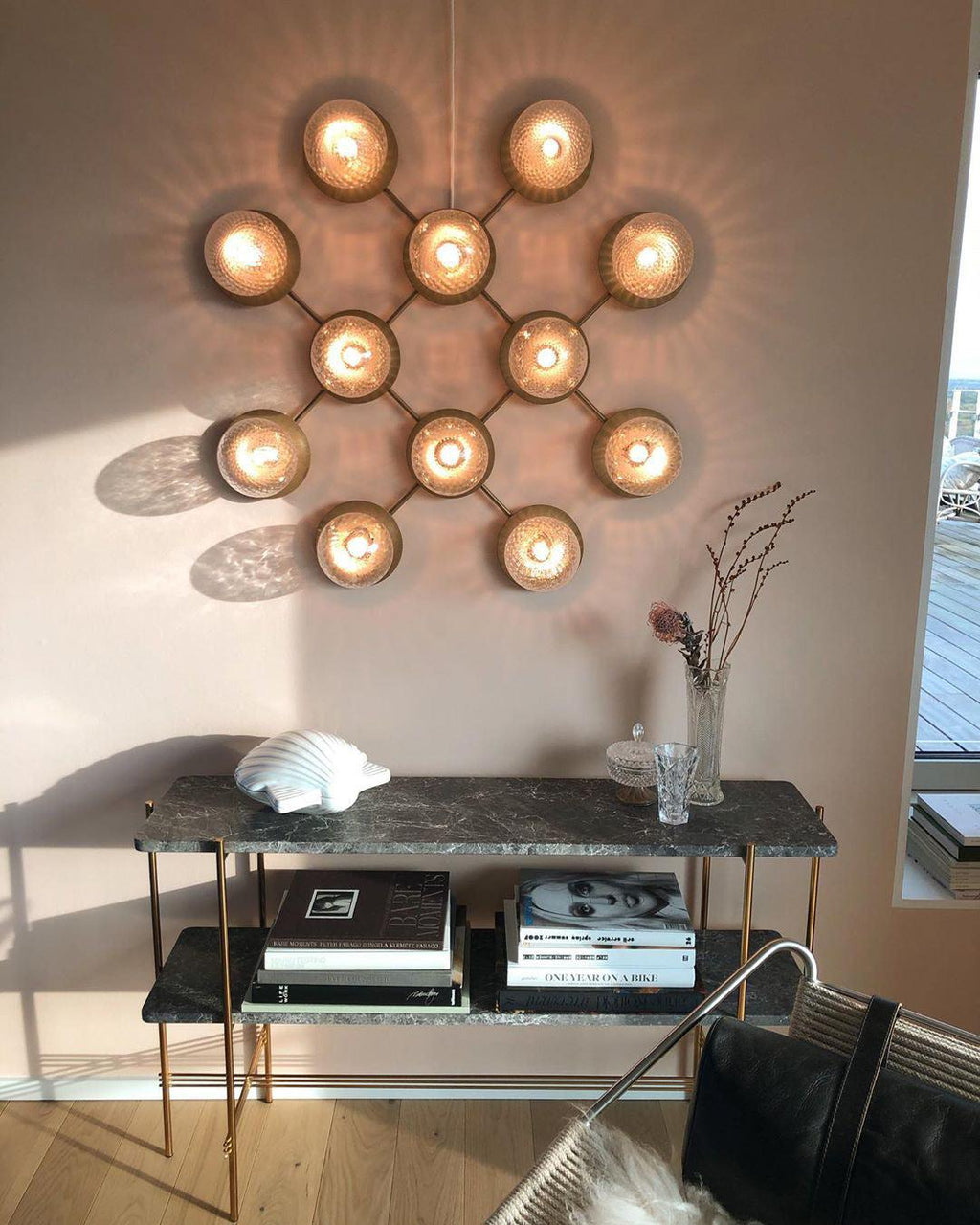 Liila Wall Sconce