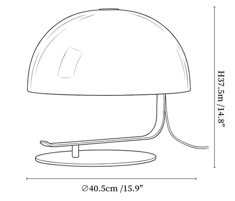 Lunarae Table Lamp