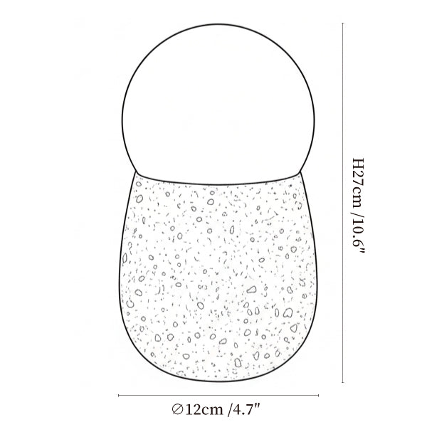 Lunare Table Lamp