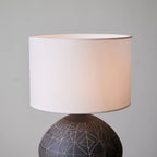 Lunari Etch Table Lamp