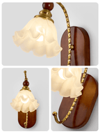 Lunaria Wall Sconce
