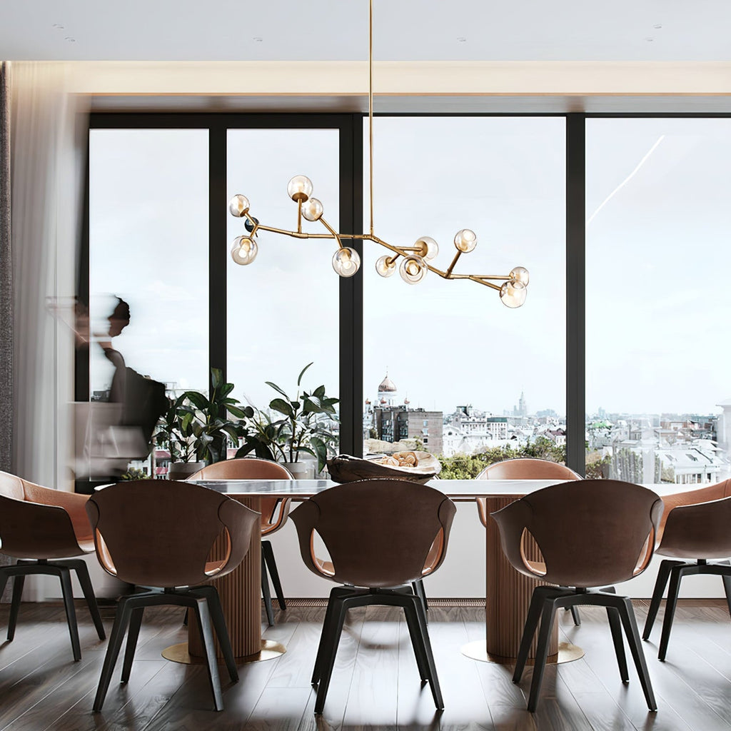 Lunaris Branch Chandelier
