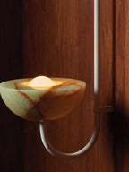 Lunaris Duo Pendant Lamp