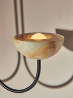 Lunaris Duo Pendant Lamp