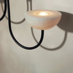 Lunaris Duo Pendant Lamp