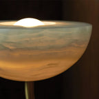 Lunaris Duo Pendant Lamp
