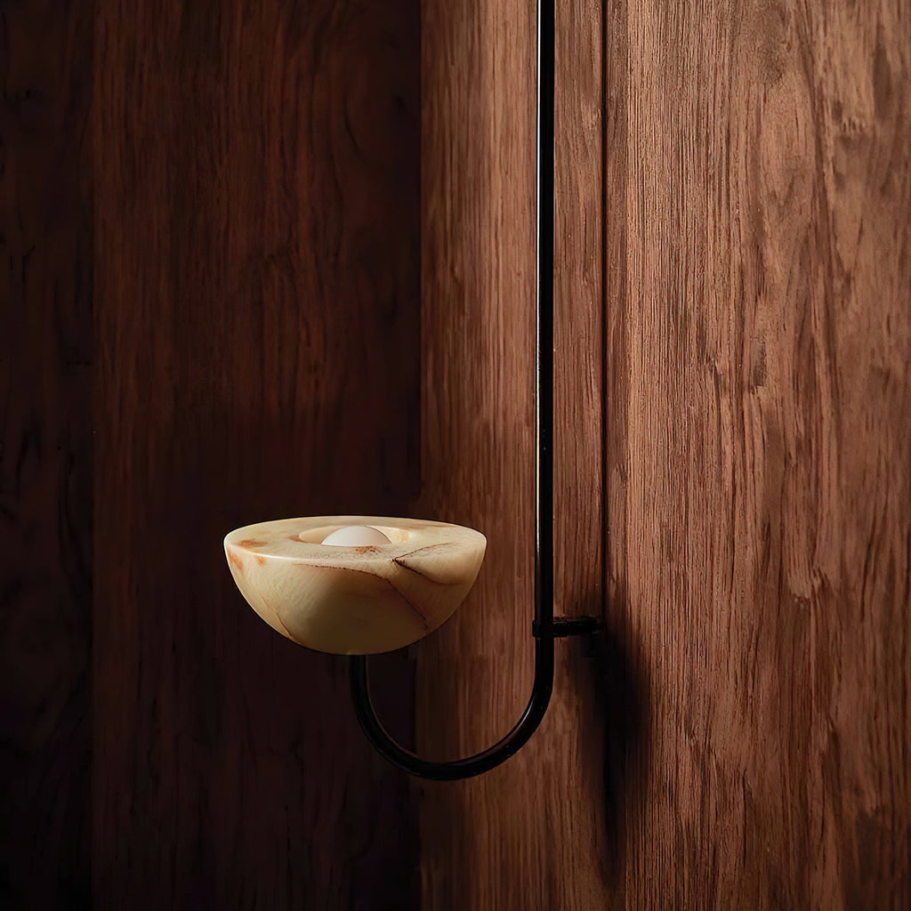 Lunaris Duo Pendant Lamp