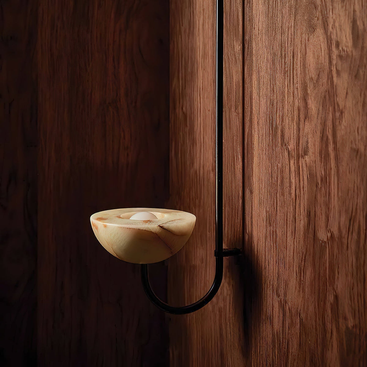 Lunaris Duo Pendant Lamp