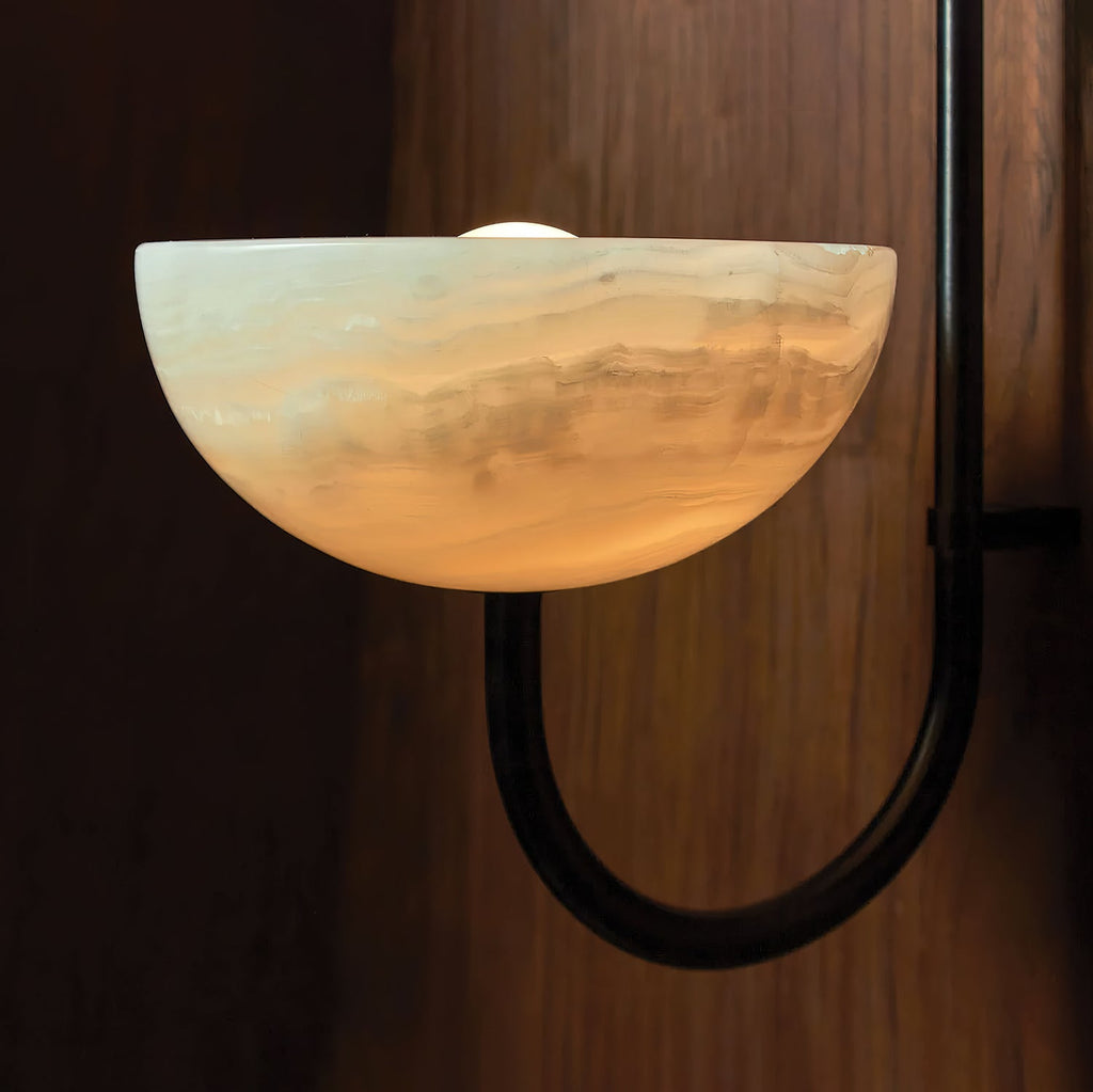 Lunaris Duo Pendant Lamp