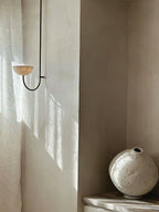 Lunaris Duo Pendant Lamp