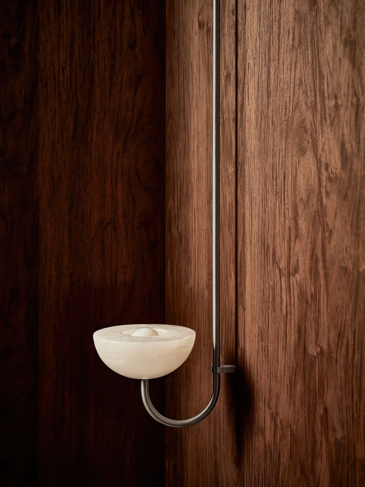 Lunaris Duo Pendant Lamp