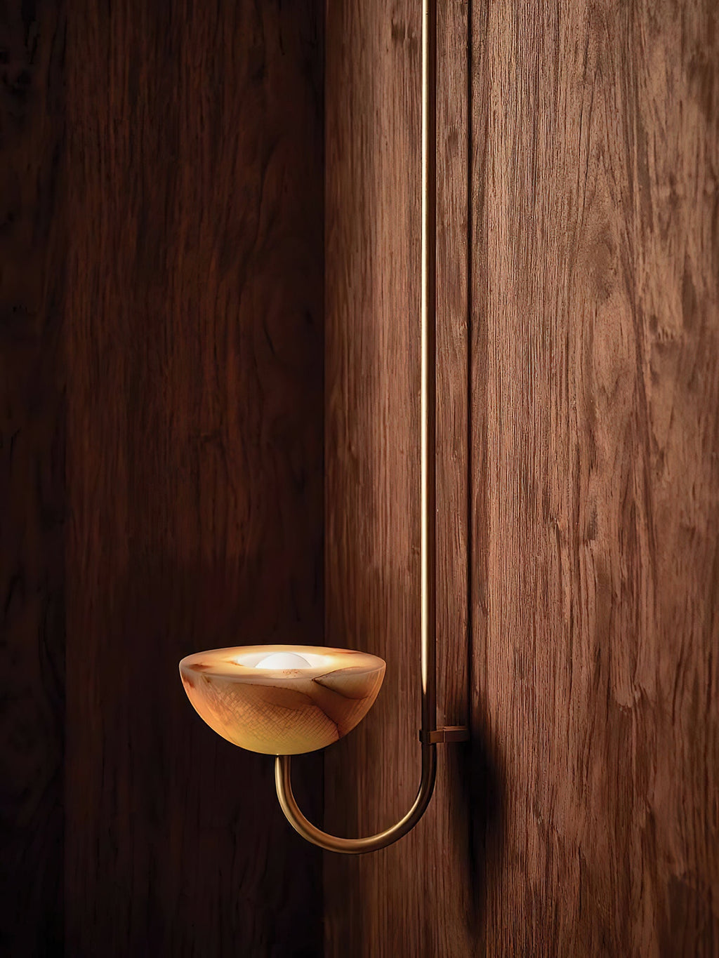 Lunaris Duo Pendant Lamp