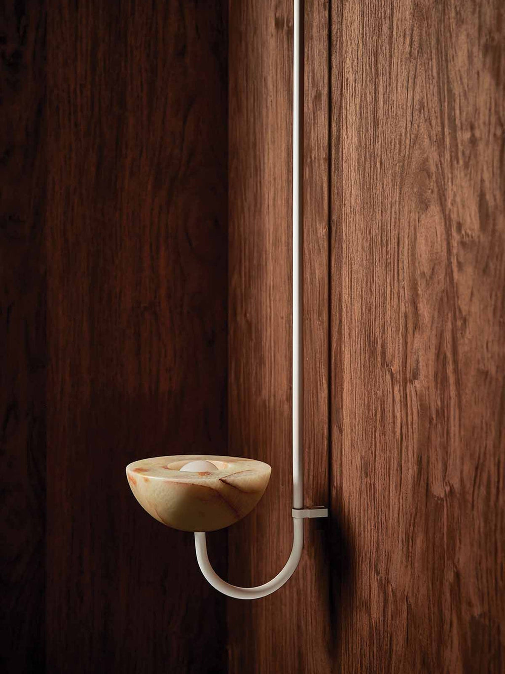 Lunaris Duo Pendant Lamp
