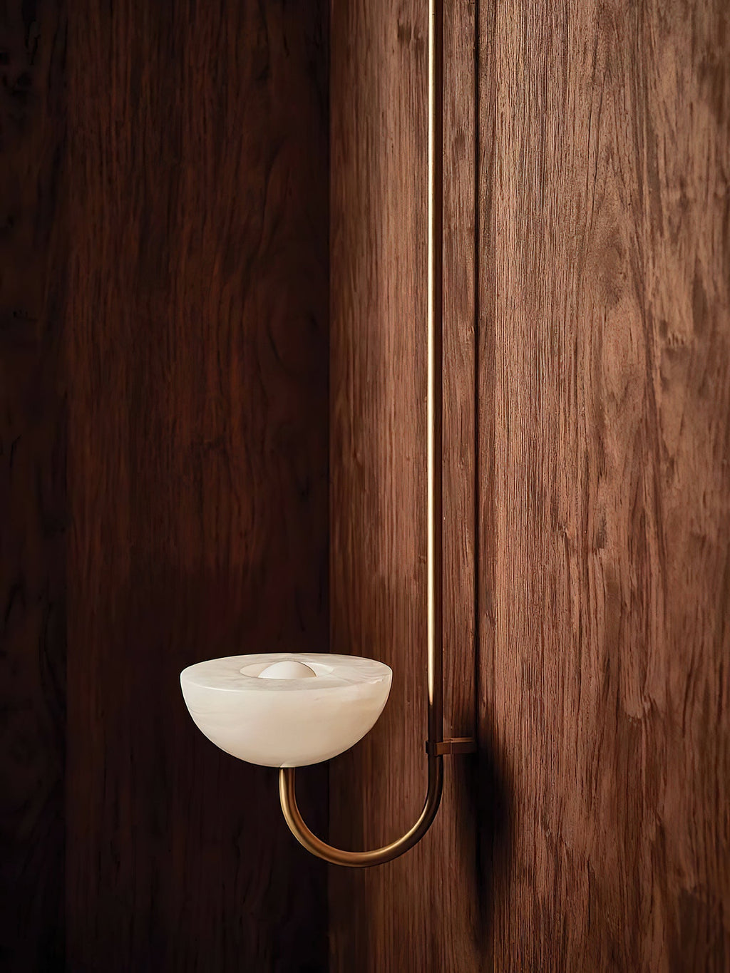 Lunaris Duo Pendant Lamp