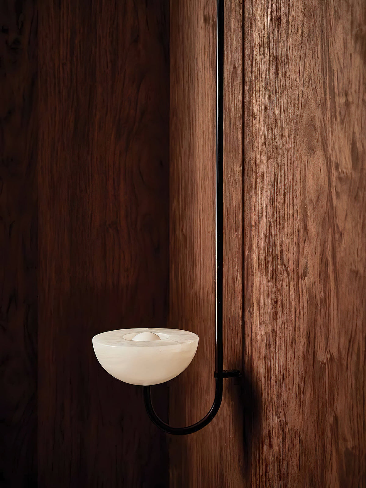 Lunaris Duo Pendant Lamp