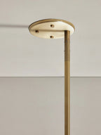 Lunaris Duo Pendant Lamp
