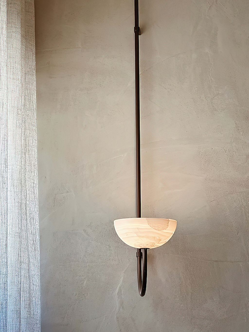 Lunaris Duo Pendant Lamp