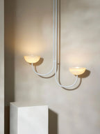 Lunaris Duo Pendant Lamp