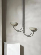 Lunaris Duo Pendant Lamp