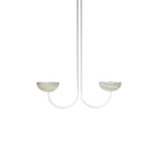 Lunaris Duo Pendant Lamp