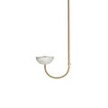 Lunaris Duo Pendant Lamp