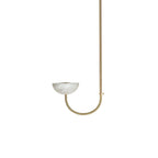 Lunaris Duo Pendant Lamp