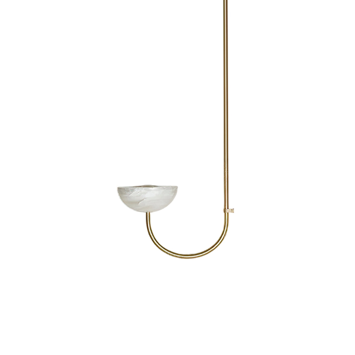 Lunaris Duo Pendant Lamp