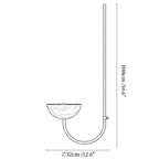 Lunaris Duo Alabaster Pendant Lamp