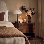 Lunarra Dome Table Lamp