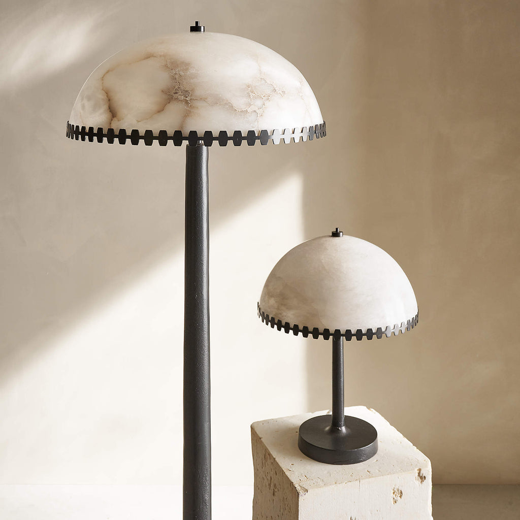 Lunarra Dome Table Lamp