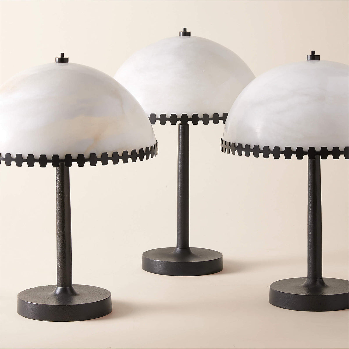 Lunarra Dome Table Lamp