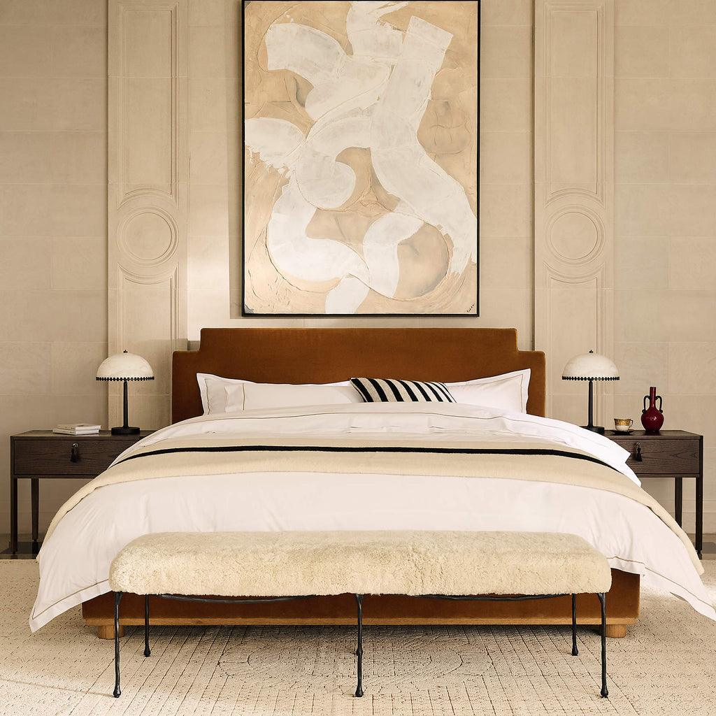Lunarra Dome Table Lamp