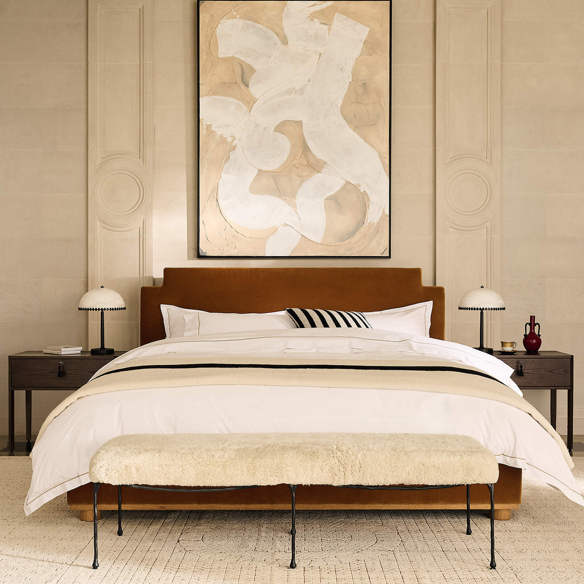 Lunarra Dome Table Lamp