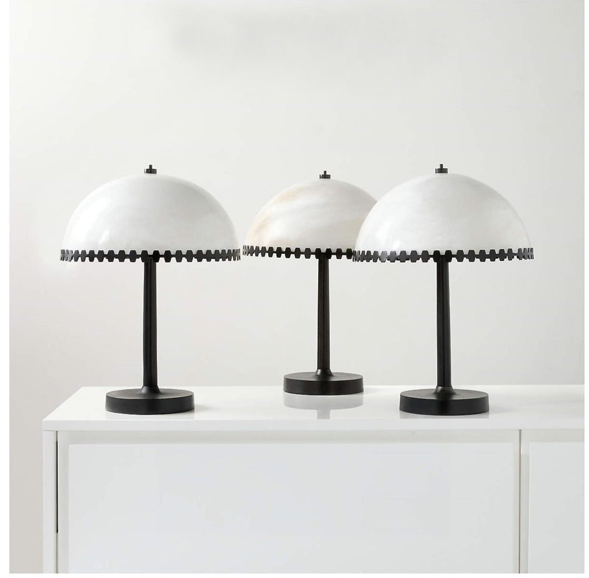 Lunarra Dome Table Lamp